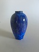 Royal Copenhagen Crystalline Glaze in Blue