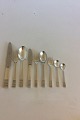 Danam Antik 
presents: 
Georg 
Jensen Sterling 
Silver Parallel 
Flatware Set 72 
Pieces