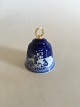 Bing & Grondahl Small Christmas Bell 2007