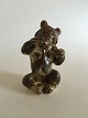 Royal Copenhagen Stoneware Bear No 21675