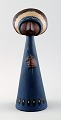 Rolf Palm, Höganäs, Indian, unique ceramics figure. Swedish design. 1958.