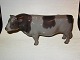 Very Large Bing & Grondahl FigurineBull