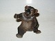 Rare Dahl Jensen FigurineBrown Bear Cub 
