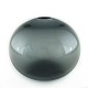Holmegaard; A glass vase
