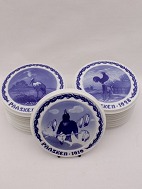 Bing & Grondahl Easter Plates
