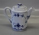 B&G Blue Traditional -  tableware Hotel 1070 B&G Coffee pot 14 cm