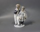 Royal porcelain figure "Flight to America", Chr. Thomsen no. 1761.
Great condition
