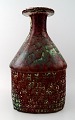 Large Stig Lindberg (1916-1982), Gustavsberg Studio art pottery vase.