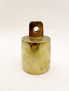 Brass weight