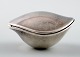 Georg Jensen Pillbox in Sterling Silver # 325 - Henning Koppel.
