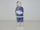 Rare Royal Copenhagen figurine
Girl with snowball