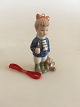 Bing & Grondahl 2000 Christmas Ornament / Figurine "Charlotte"