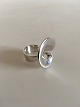 Georg Jensen Sterling Silver Torun Ring No 443