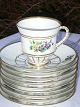 Bing & Grondahl Spring Flower Coffee set 102