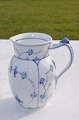 Royal Copenhagen  Blue fluted plain Milk jug 450