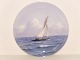 Royal Copenhagen
Plate with sailship  from 1898-1923