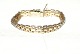 Bracelet, 14 carat gold