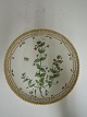 Royal Copenhagen 
Flora Danica 
Round bowl 
# 3503