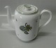B&G Hazelnut 
(Elsinore) 091 
a Coffee pot 19 
cm 1 l (301)
