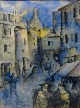 Mogens Vantore: Sceneri fra Paris. 
