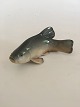 Royal Copenhagen Figurine of Fish from 1889-1922