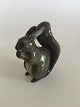 Royal Copenhagen Figurine of Squirrel No. 982