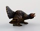 Vienna Bronze, capercaillie, bronze figure of high quality.
Probably Franz Bergmann.