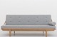 Roxy Klassik 
presents: 
Poul 
Volther / 
KLASSIK 
Copenhagen
Daybed in oak, 
upholstered 
with Hallingdal 
65 (code ...