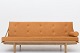Roxy Klassik 
presents: 
Poul 
Volther / 
KLASSIK 
Copenhagen
Daybed in oak, 
upholstered in 
Dunes Cognac 
...