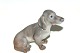 Dahl Jensen Dog Figure, Dachshund