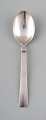 Georg Jensen Sterling Silver Block / Acadia tablespoon.
