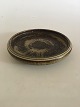 Royal Copenhagen Carl Halier Stoneware Bowl