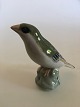 Bing and Grondahl Linnet Bird Figurine No. 1887