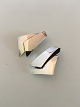 Georg Jensen Sterling Silver Earrings (Clips) No 201