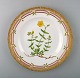 Royal Copenhagen Flora Danica dinner plate # 20/3549.