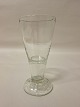 Rakkerglas, antique
About mid-1800
Friedrichsfeld or Conradsminde (sorry, but we 
have not been able to establish the fact with 
certainty)
H: 12,5cm
Please note the stem (Photo)
We have a large choice of antique glass