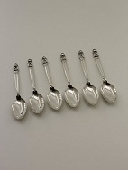 Georg Jensen Acorn sterling silver tablespoon