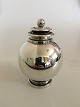 Danam Antik 
presents: 
Georg 
Jensen Sterling 
Silver 
"Pyramid" Sugar 
Castor / Shaker 
No 645