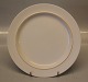 3070 Dinner plate 25 cn (625) Royal Copenhagen faience yellow top or yellow line 
-4 ALL Seasons