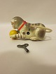 Mechanical cat
With key and the cat works
From the end of the 1940's
L: 10,5cm
Produced in the U.S. zone in Germany (photo)