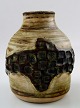 Royal Copenhagen stoneware vase Mogensen. 1970s.