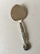 Georg Jensen Silver Ornamental Pastry Server No. 83