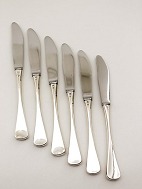 Patricia knives Horsens silver