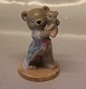 B&G Porcelain B&G 2000 Victoria with baby  bear 10 cm (1244342) Sheilah Beckett
