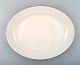 Royal Copenhagen. Salto Dinnerware, Salto oval dish.
