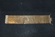 Antik Huset presents: Wide brick bracelet 35 rows, 14 karat gold