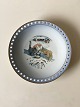 Bing & Grondahl Harald Wiberg Christmas Service Plate No. 3509/326