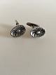 Georg Jensen Inc USA Sterling Silver Cufflinks No 56 X