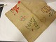 Christmas tree mat
An old christmas tree mat with embroidery made by 
hand
120cm x 120cm
We have a choice of old christmas tree mats
Please contact us for further information