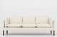 Roxy Klassik 
presents: 
Børge 
Mogensen / 
Fredericia 
Furniture
BM 2213 - 
Reupholstered 
3-seater sofa 
in ...